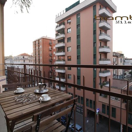 Bamboo Milano Friuli Appartement Buitenkant foto