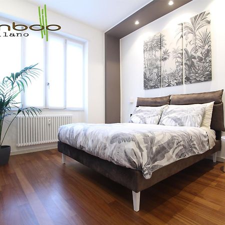 Bamboo Milano Friuli Appartement Buitenkant foto