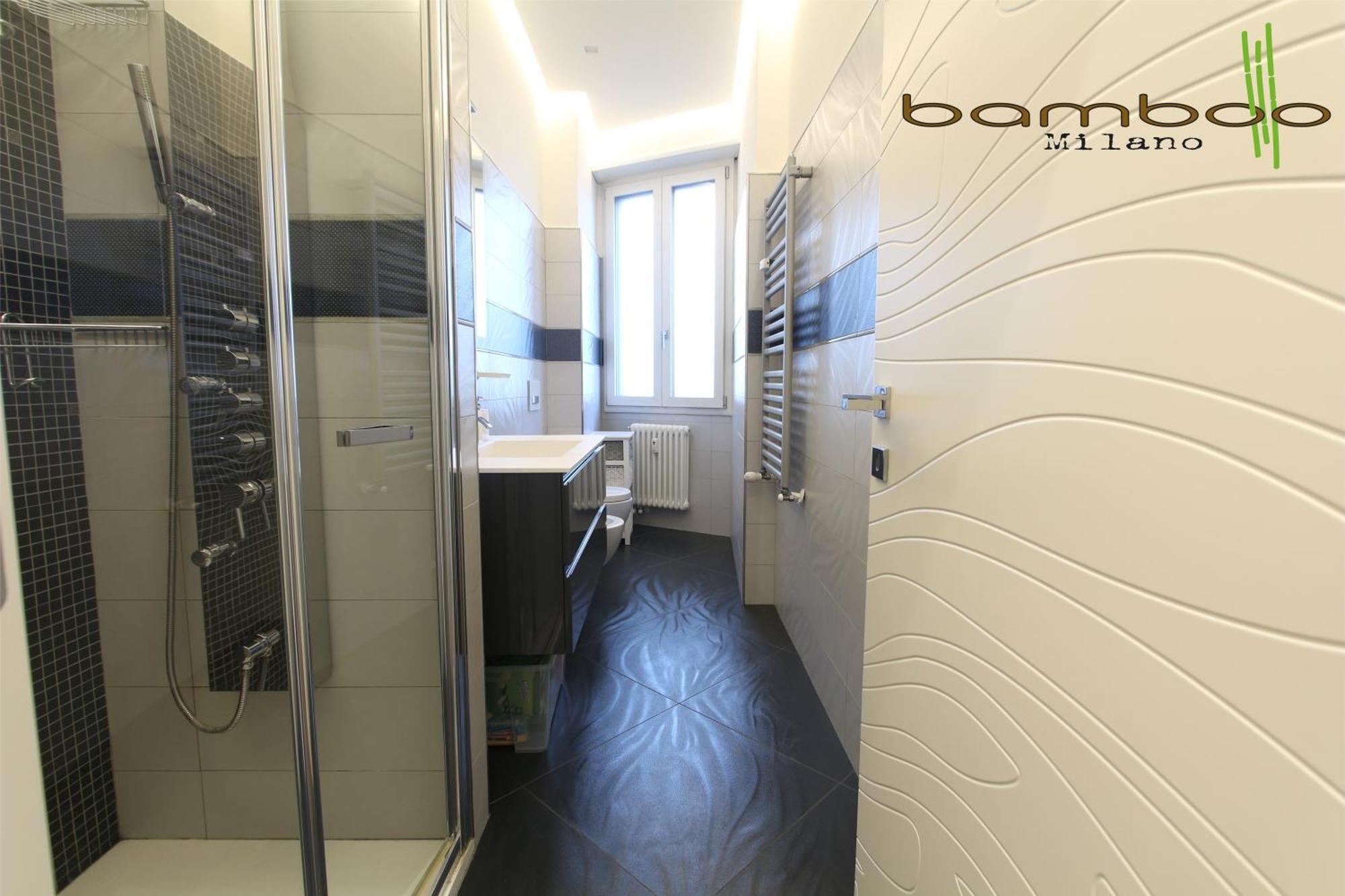 Bamboo Milano Friuli Appartement Buitenkant foto